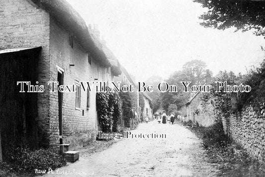 DO 750 - New Street, Piddletown, Dorset c1910