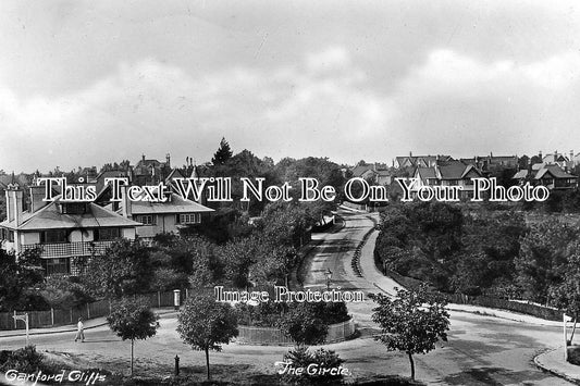 DO 765 - The Circle, Canford Cliffs, Dorset c1930