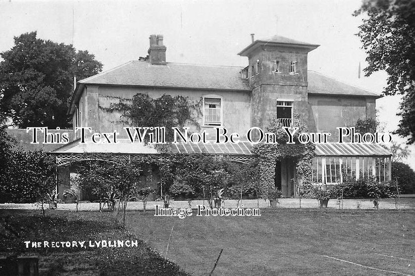 DO 793 - The Rectory, Lydlinch, Dorset c1914