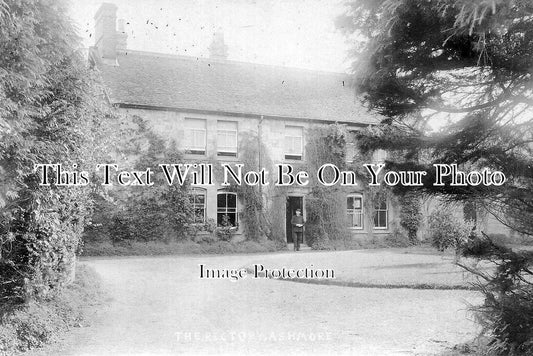 DO 808 - Ashmore Rectory, Dorset