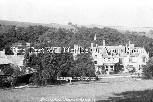 DO 828 - Steepleton Manor House, Dorset c1906