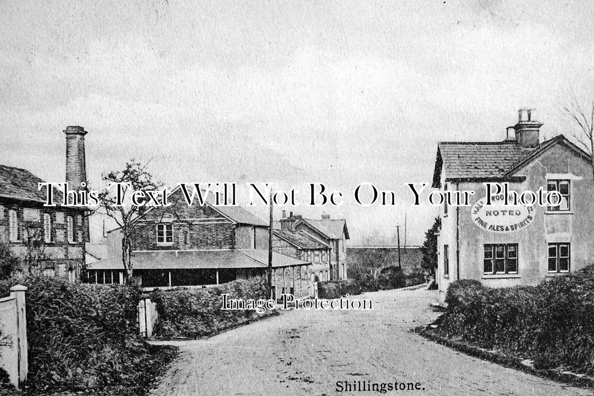 DO 836 - Shillingstone, Dorset c1920