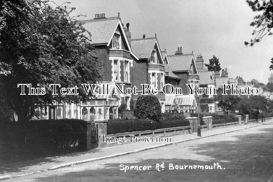 DO 840 - Spencer Road, Bournemouth, Dorset