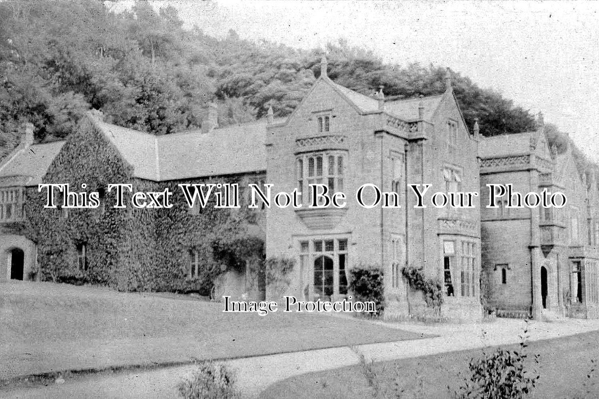 DO 866 - Catherston Hall, Charmouth, Dorset c1920