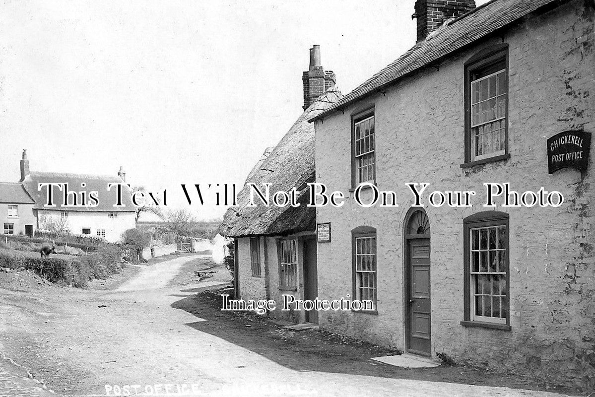 Chickerell DO 875 - Chickerell Post Office, Dorset – JB Archive