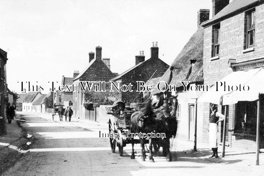 DO 905 - Deeping St. James, Peterborough, Cambridgeshire c1905