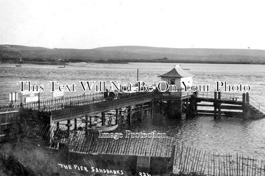 DO 914 - The Pier, Sandbanks, Dorset