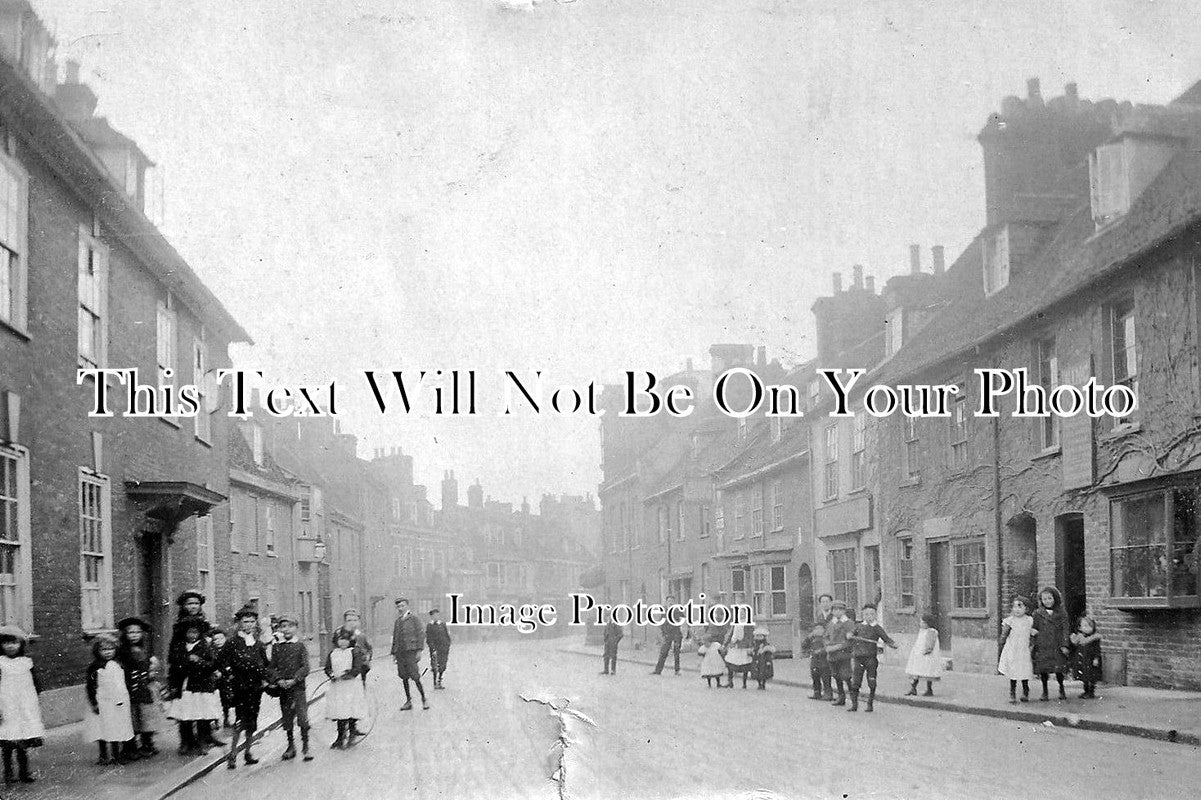 DO 916 - Blandford Forum, Dorset