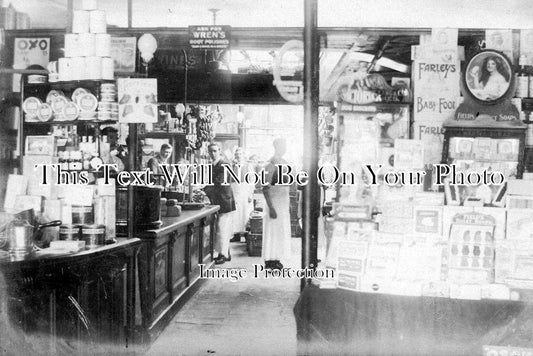 DO 954 - Boons Stores, Cornhill, Dorchester, Dorset