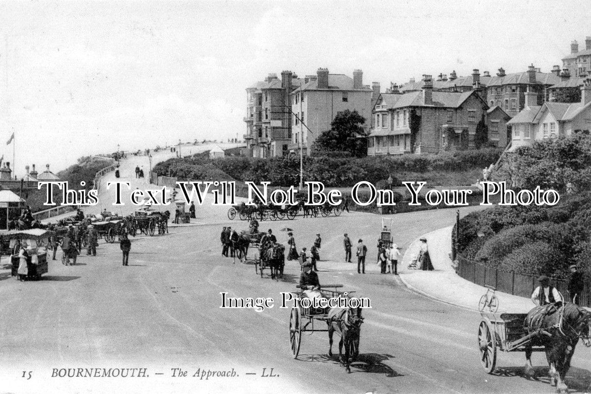 DO 967 - The Approach, Bournemouth, Dorset