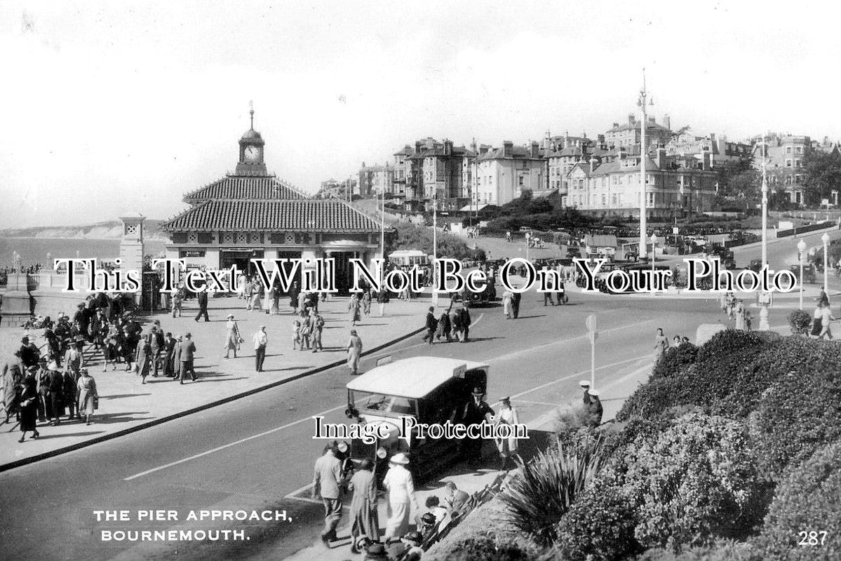 DO 969 - The Pier Approach, Bournemouth, Dorset