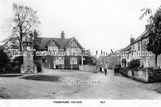 DO 970 - Thornford, Dorset c1940