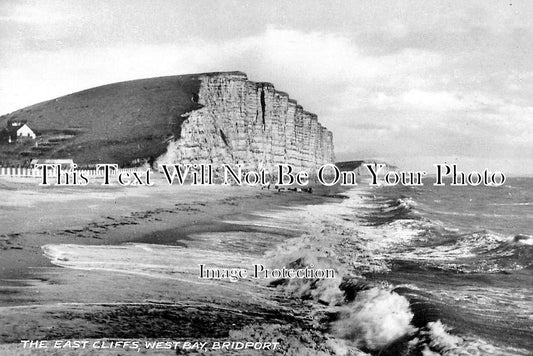 DO 980 - East Cliffs, West Bay, Bridport, Dorset