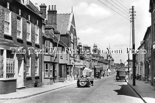 DO 984 - West Street, Wareham, Dorset