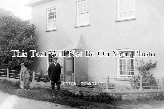 DO 988 - Puddletown, Dorset c1906