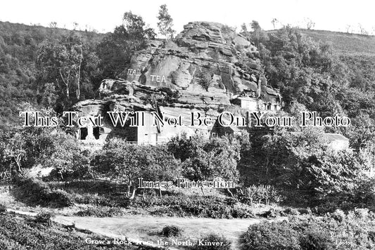 DR 1008 - Crows Rock House, Kinver, Staffordshire