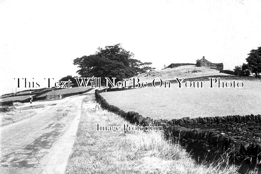 DR 1028 - WW2 Home Guard Head Quarters, Barlow, Derbyshire