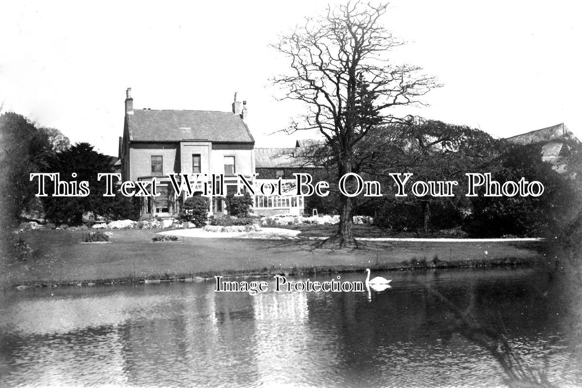 DR 1041 - Pack Hall, Buxton, Derbyshire c1909