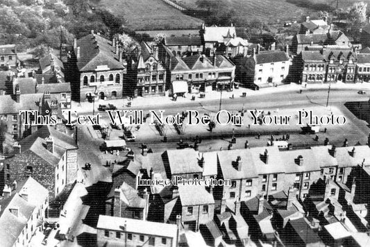 DR 1181 - Heanor Market Place, Derbyshire