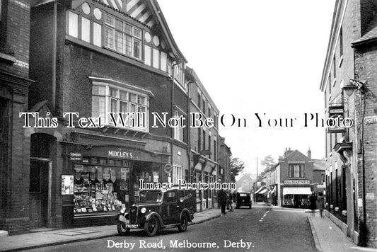 DR 1212 - Derby Road, Melbourne, Derby, Derbyshire