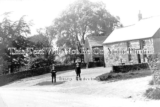 DR 1248 - Walton In Chesterfield, Derbyshire c1910