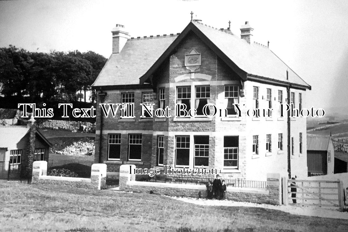 DR 1290 - High Peak Golf Club Clubhouse, Buxton, Derbyshire c1906