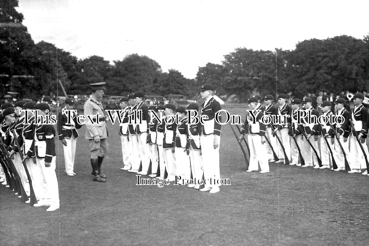 DR 1343 - Holm Leigh School, Buxton, Derbyshire