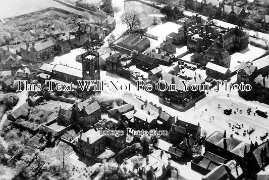 DR 1409 - Ilkeston Road, Heanor, Derbyshire c1926