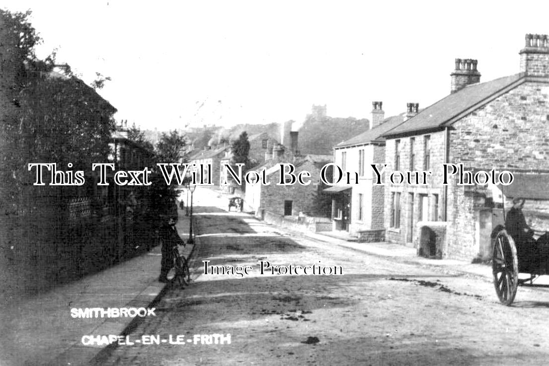 DR 1463 - Smithbrook, Chapel En Le Frith, Derbyshire – JB Archive