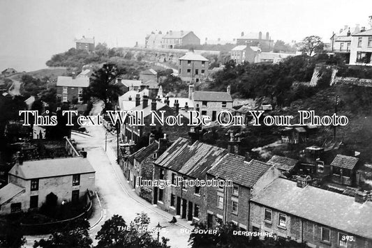 DR 149 - The Craggs, Bolsover, Derbyshire c1912