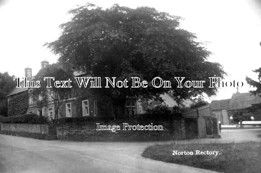 DR 1498 - Norton Rectory, Derbyshire