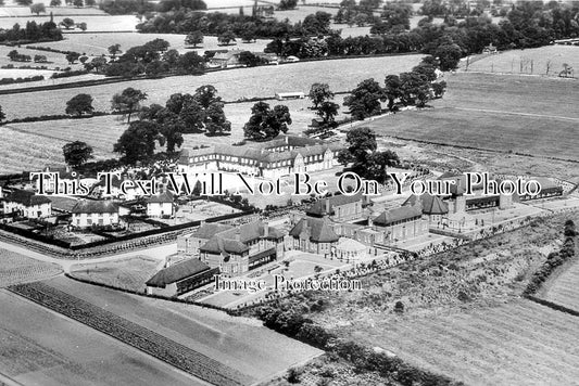 DR 1531 - Derby County Mental Hospital, Mickleover, Derbyshire