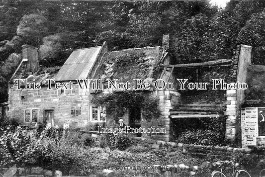 DR 1532 - Mrs Grays Cottage, Coxbench, Derby, Derbyshire