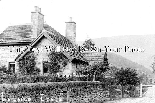 DR 1650 - The Lodge, Edale, Derbyshire