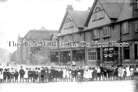 DR 1686 - Market Street, Draycott, Derbyshire
