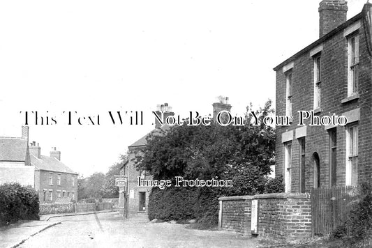 DR 1688 - Pinxton, Derbyshire