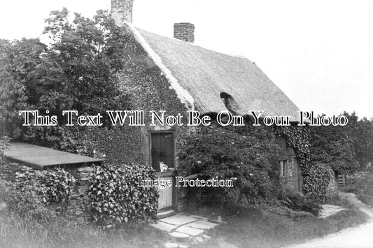 DR 1735 - Church Cottage, Chesterfield, Derbyshire