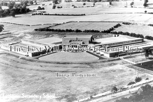 DR 1785 - The Secondary School, Littleover, Derbyshire