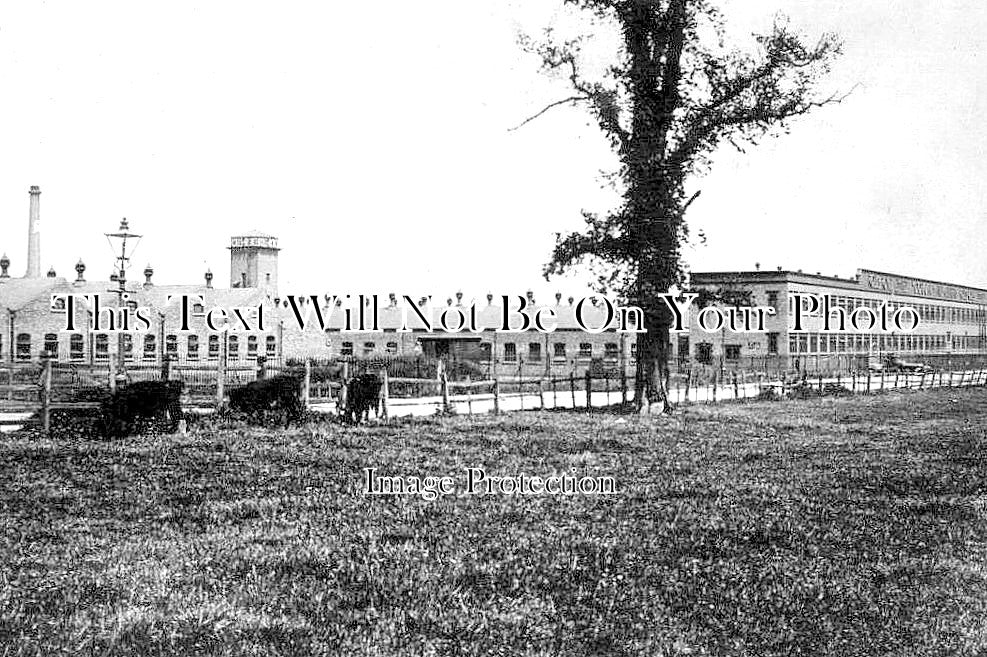 DR 1811 - Rolls Royce, Derby, Derbyshire