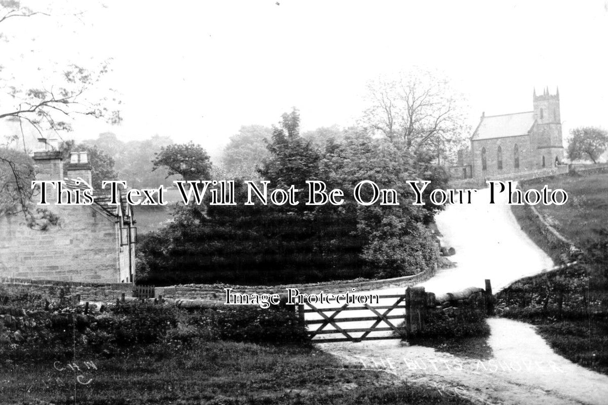 DR 1853 - The Butts, Ashover, Derbyshire