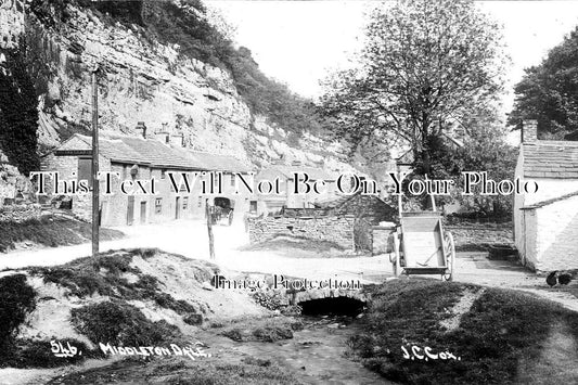 DR 1857 - Middleton Dale Near Eyam, Derbyshire