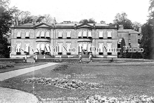 DR 1861 - The Pastures, Littleover, Derbyshire