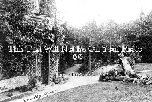 DR 1862 - Dene Cottage, Alport, Derbyshire