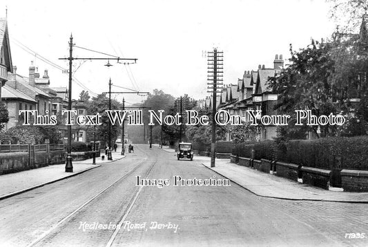 DR 1870 - Kedleston Road, Derby, Derbyshire