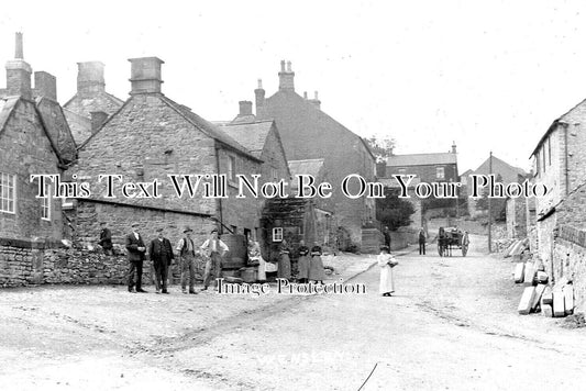DR 1880 - Wensley, Derbyshire