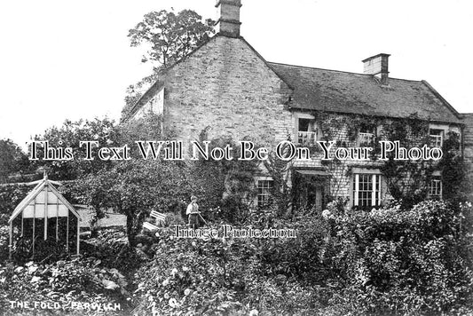 DR 1887 - The Fold, Parwich, Derbyshire