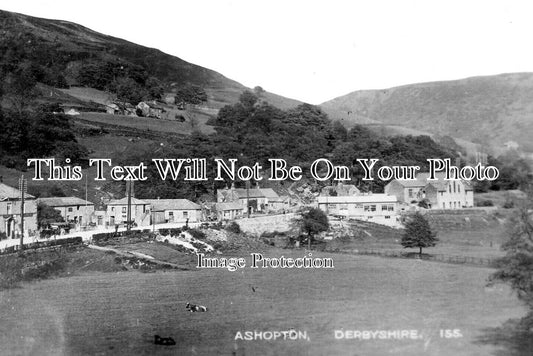 DR 1897 - Ashopton, Derbyshire