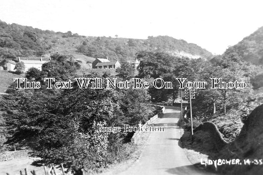 DR 1908 - Ladybower, Derbyshire