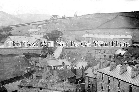 DR 1909 - Toll Bar, Hayfield, Derbyshire
