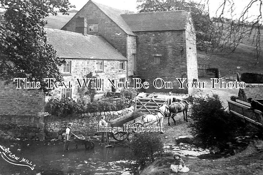 DR 1924 - Atlow Mill, Ashbourne, Derbyshire